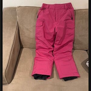 Patagonia Pink Women's Pants
